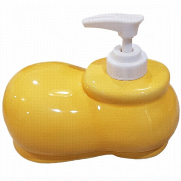 Disney Other - 1990s Rare Disney Direct Overland Park Mickey Mouse Shoe Soap Dispenser